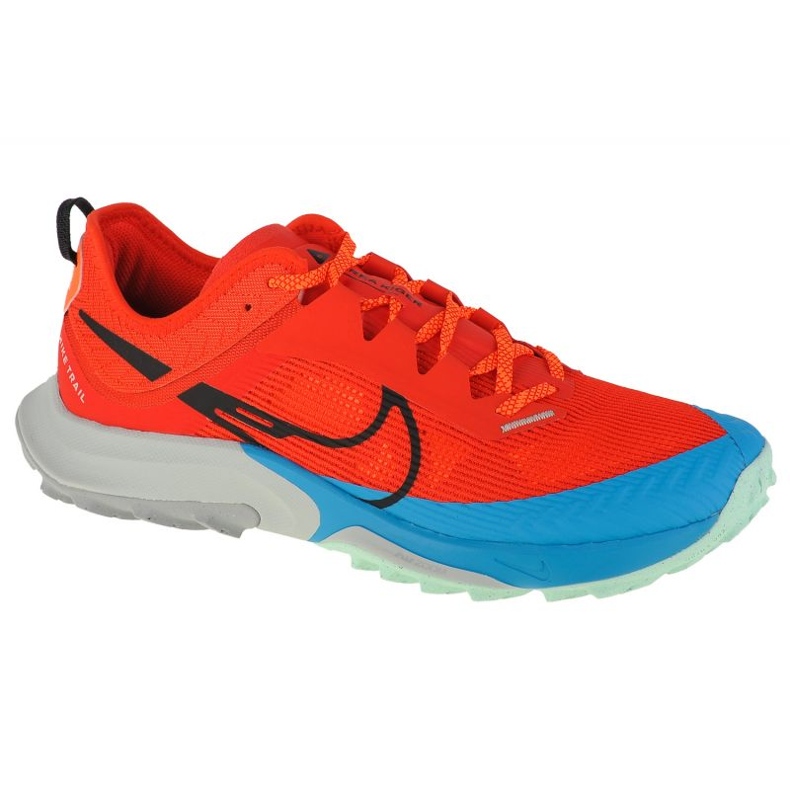 Pantof de alergare Nike Air Zoom Terra Kiger 8 M DH0649-600 roșu Pantof de alergare Nike Air Zoom Terra Kiger 8 M DH0649-600 roșu