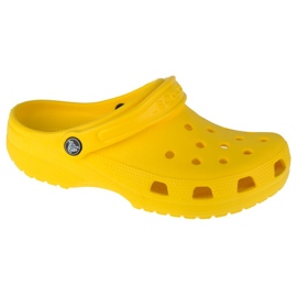 Crocs Classic Clog 10001-7C1 galben