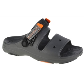 Sandale Crocs Classic All-Terrain M 207711-0DA gri