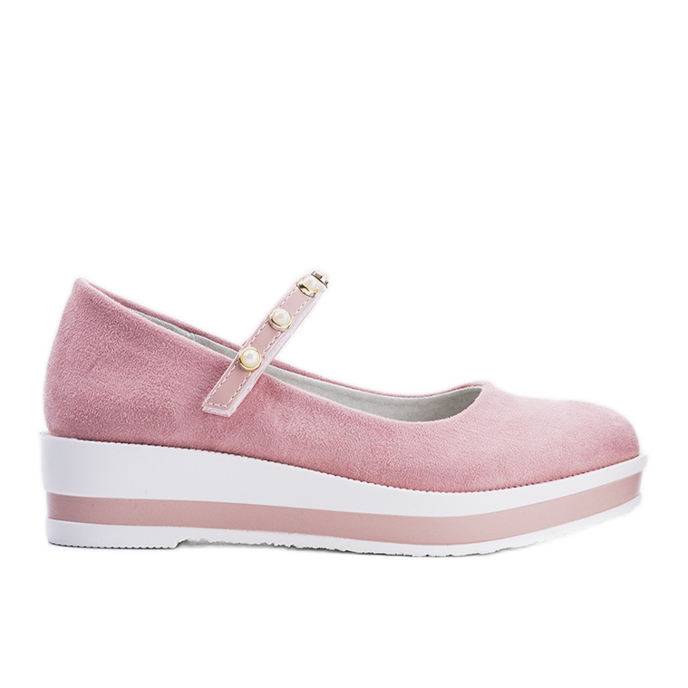 Balerinii roz pentru copii ai lui Renate