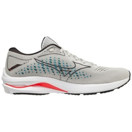 Pantofi de alergare Mizuno Wave Rider 25 M J1GC210309 gri Pantofi de alergare Mizuno Wave Rider 25 M J1GC210309 gri