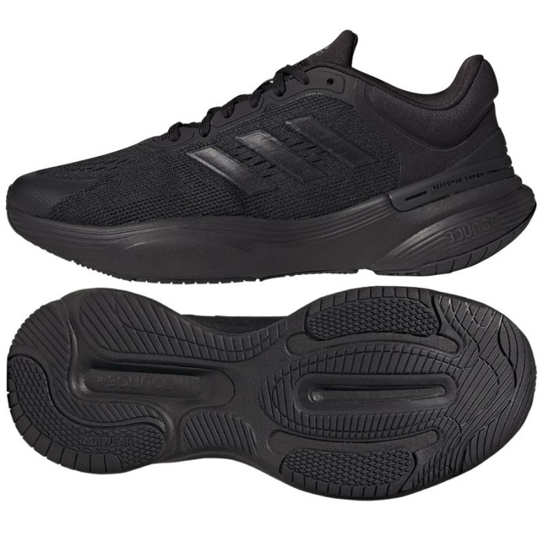 Pantofi de alergare Adidas Response Super 3.0 M GW1374 negru