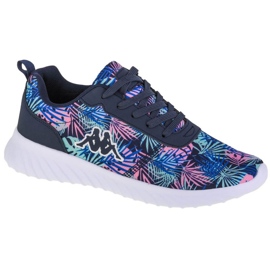 Kappa Sec Pa W 243155PA-6737 pantofi albastru marin multicolor