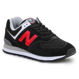 New Balance M ML574HY2 negru