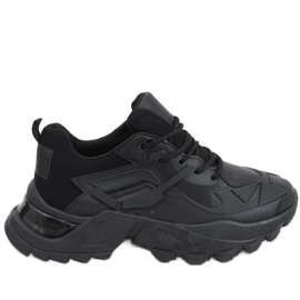 Pantofi sport dama Sana Nero negru Pantofi sport dama Sana Nero negru