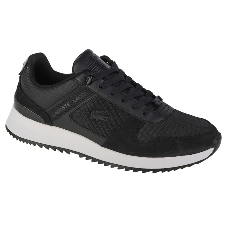 Pantofi Lacoste Joggeur 2.0 743SMA003202H negru