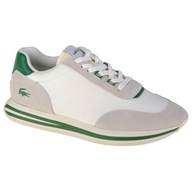 Lacoste L-Spin M 743SMA0065082 alb Lacoste L-Spin M 743SMA0065082 alb