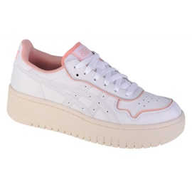 Pantofi Asics Japan S Pf 1202A332-100 alb