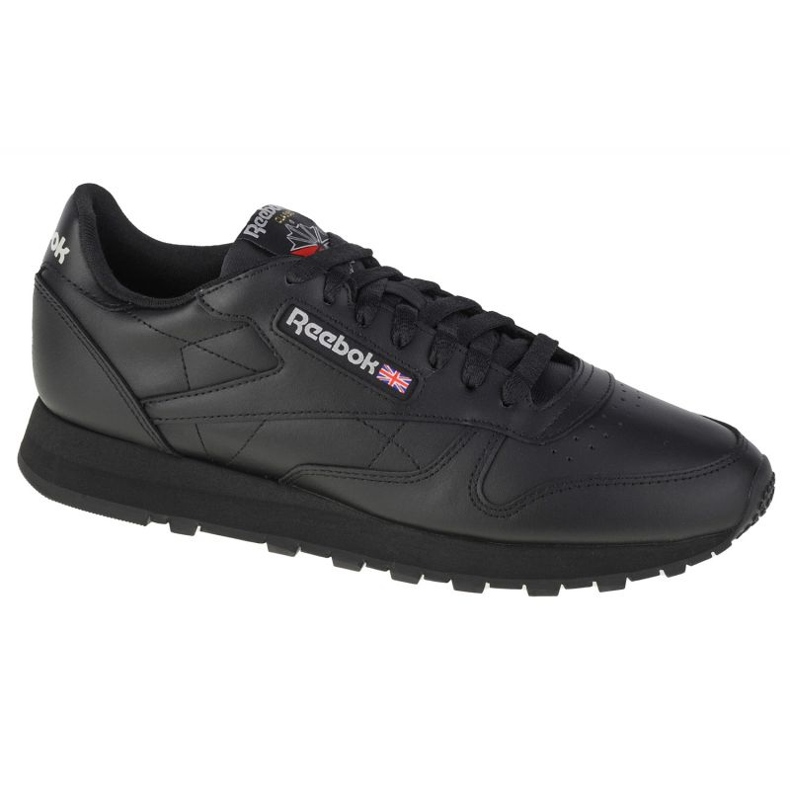 Reebok Classic Leather M GY0955 negru