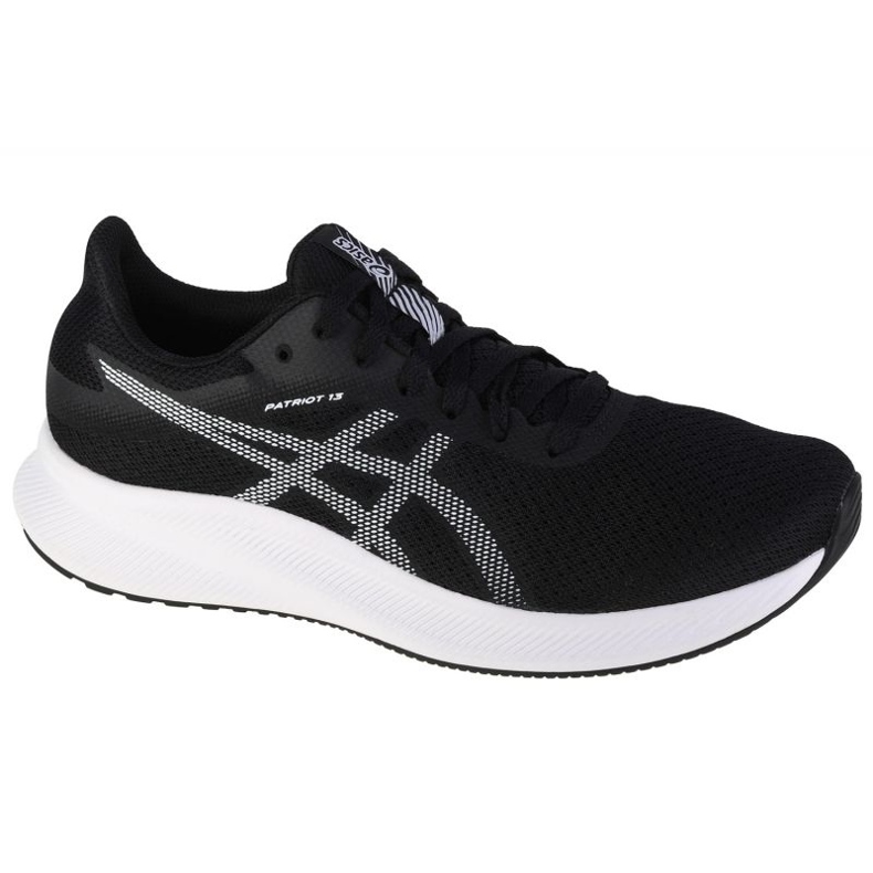 Pantofi de alergare Asics Patriot 13 1011B485-001 negru