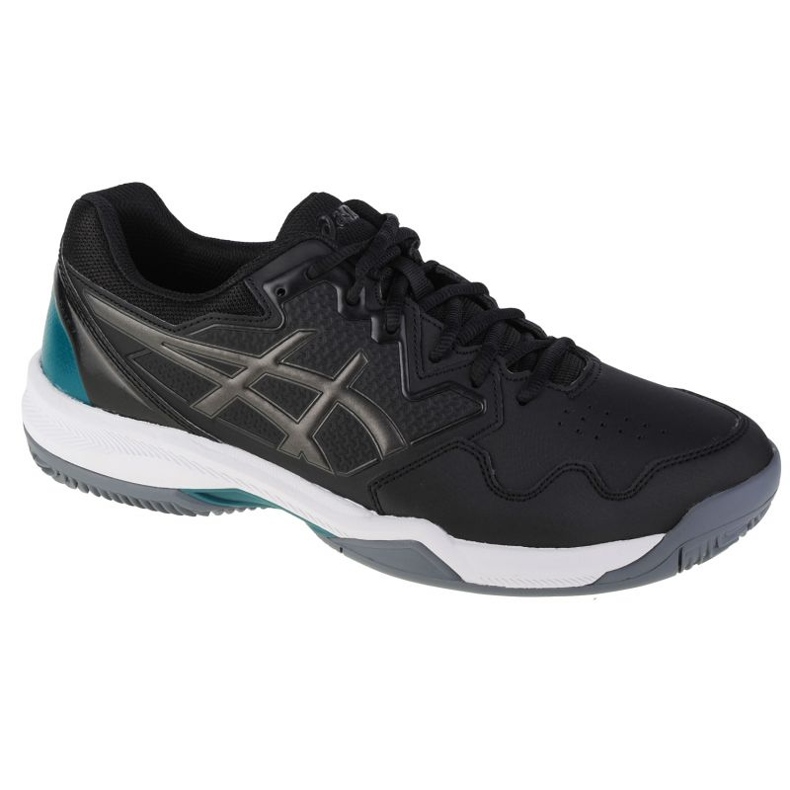 Pantofi Asics Gel-Dedicate 7 Clay M 1041A224-003 negru