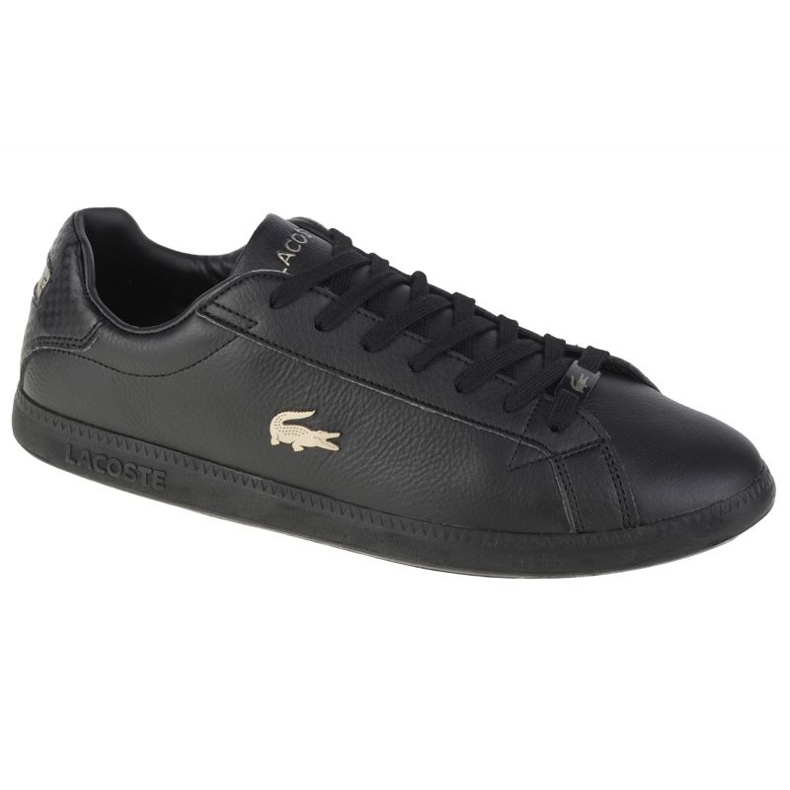Lacoste Absolvent M 741SMA001102H negru