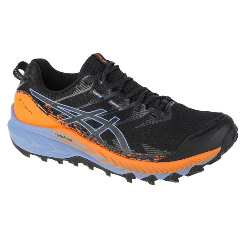 Pantofi de alergare Asics Gel-Trabuco 10 Gtx 1011B328-002 negru