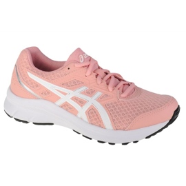 Pantofi de alergare Asics Jolt 3 Gs 1014A203-703 roz Pantofi de alergare Asics Jolt 3 Gs 1014A203-703 roz