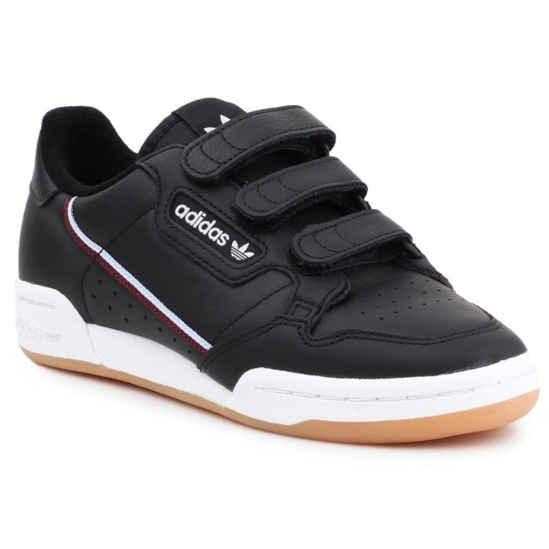 Pantofi Adidas Continental 80 Strap EE5360 negru