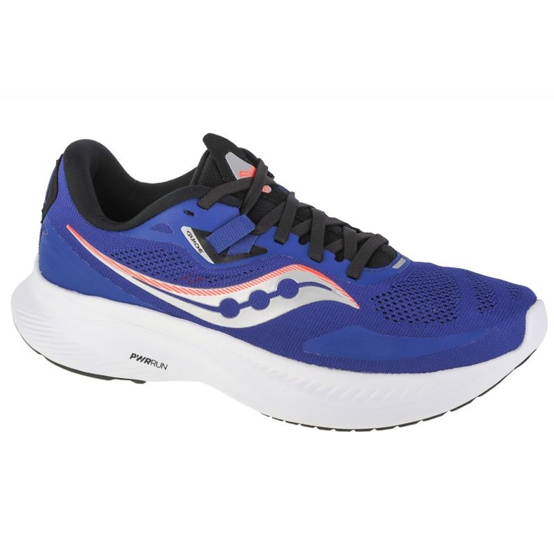 Pantofi de alergare Saucony Guide 15 M S20684-16 albastru