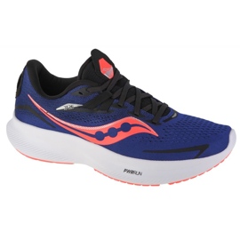 Pantofi de alergare Saucony Ride 15 M S20729-16 albastru Pantofi de alergare Saucony Ride 15 M S20729-16 albastru