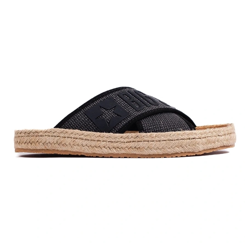 Espadrile Big Star negru
