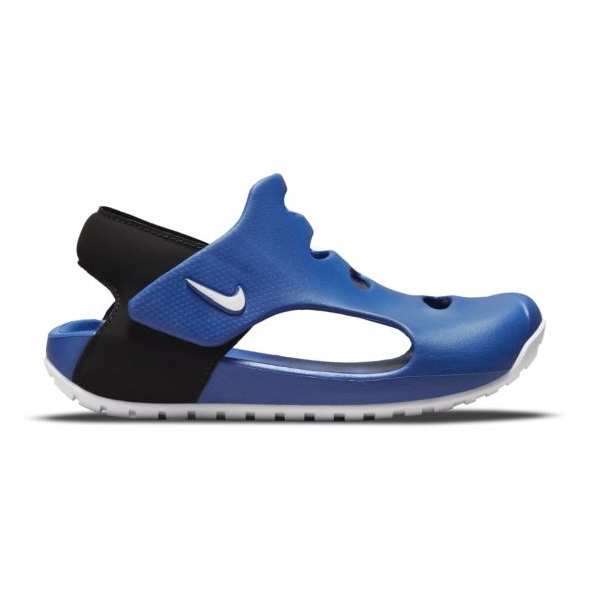 Sandale Nike Sunray Protect 3 Jr DH9462-400 albastru