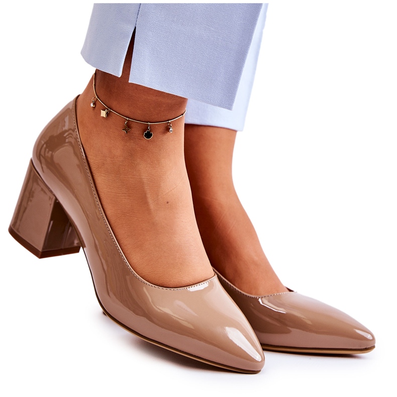 Pompe lacuite Sergio Leone PB411 Maro