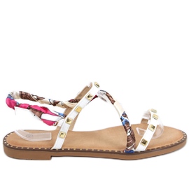 Sandale de dama Maya White alb Sandale de dama Maya White alb