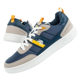 U.S. Polo Pantofi sport US Polo ASSN. UP21M88089-DBL-YEL03 albastru U.S. Polo Pantofi sport US Polo ASSN. UP21M88089-DBL-YEL03 albastru