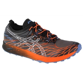 Pantofi de alergare Asics Fujispeed 1011B330-001 gri gri