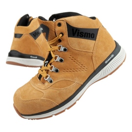 Pantofi de lucru Vismo S3 Src Esd Oro ES69 galben