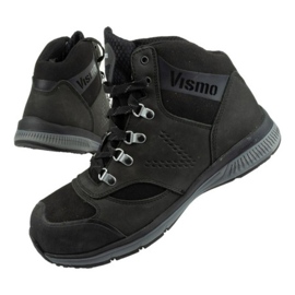 Pantofi de lucru Vismo S3 Src Esd Oro M EI69 negru
