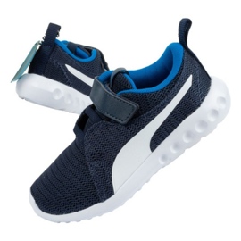 Adidasi Puma Carson 2 Jr 190565 10 albastru