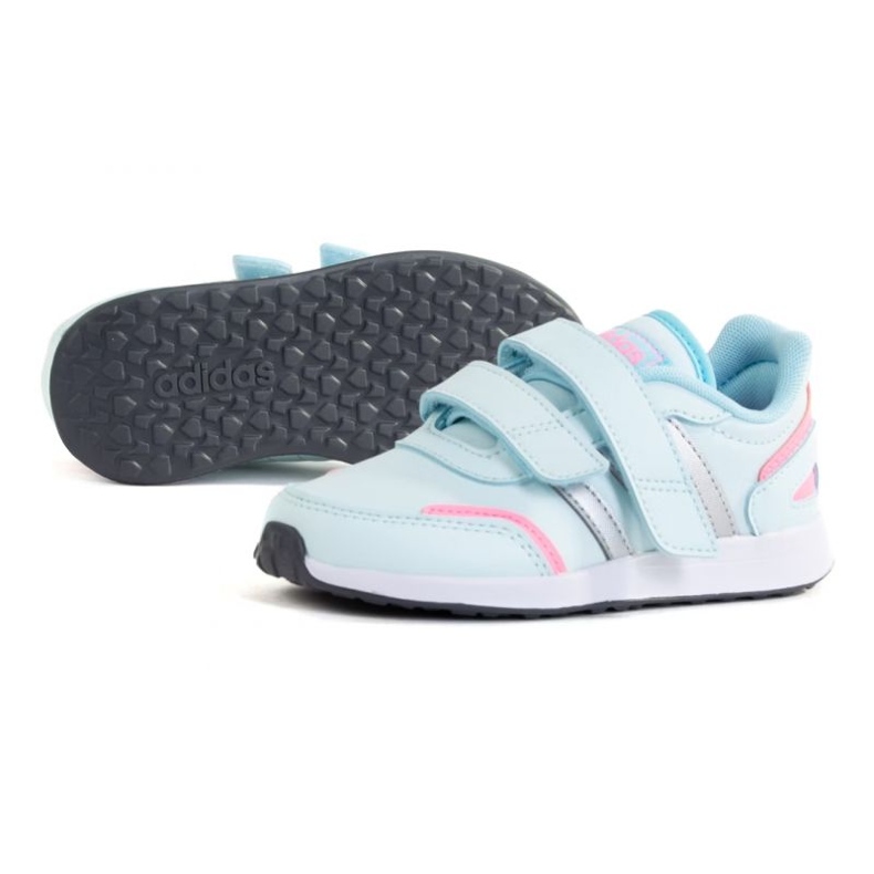 Pantofi Adidas Vs Switch 3 Cf C Jr GZ4933 albastru