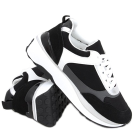 Pantofi de sport Saola Negri negru Pantofi de sport Saola Negri negru