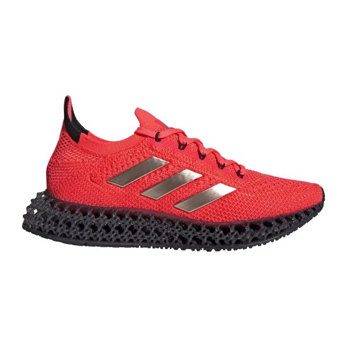 Pantofi Adidas 4D Fwd W GZ0183 roșu