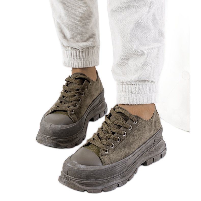 Tenisi verzi Catullo verde