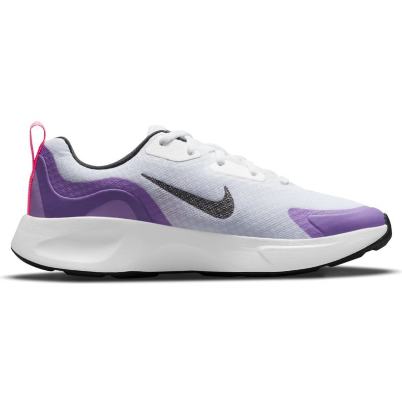 Pantof Nike Wearallday (GS) Jr CJ3816-103 alb