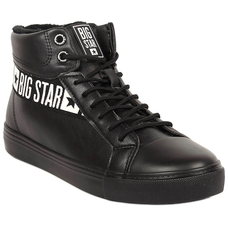 Pantofi sport bărbați adidași Big Star EE174339 negri negru
