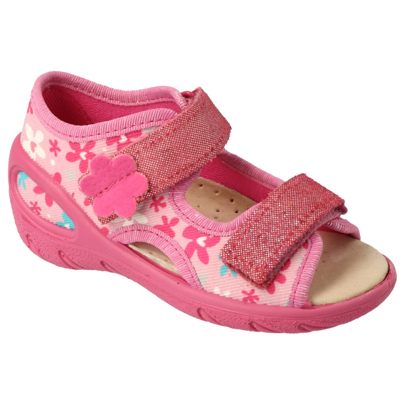 Pantofi copii Befado pu 065X178 roz
