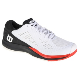 Pantofi Wilson Rush Pro Ace WRS328420 alb