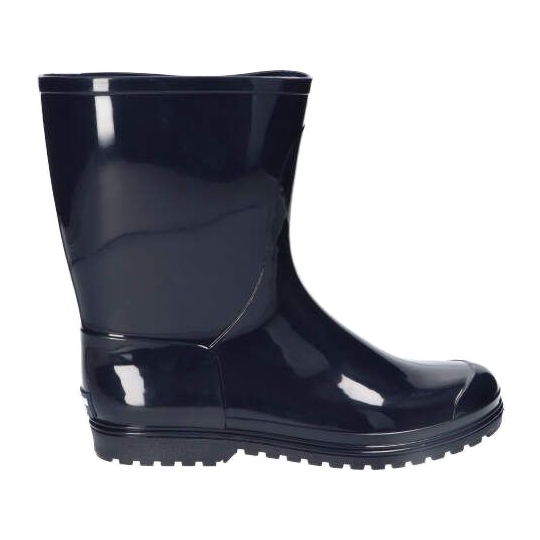 Cizme albastre pictate pentru femei American Club Kal17/22 albastru Cizme albastre pictate pentru femei American Club Kal17/22 albastru