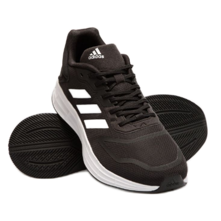 Pantofi Adidas Duramo 10 GW8336 negru