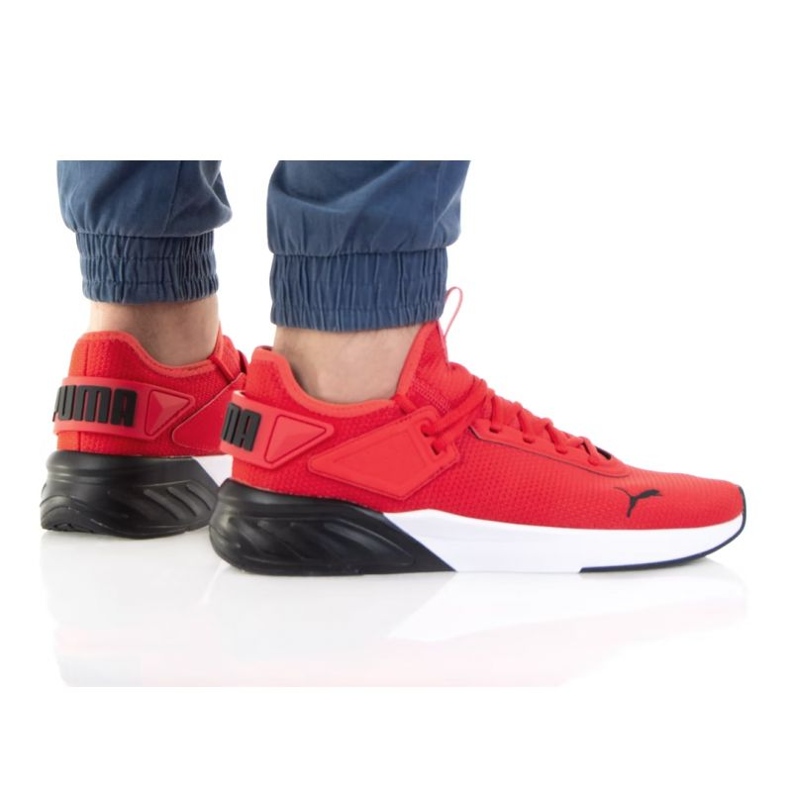 Puma Amare M 376209 03 roșu Puma Amare M 376209 03 roșu