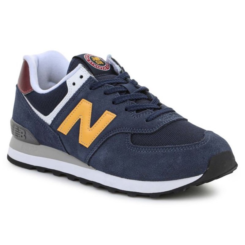 New Balance M ML574HW2 albastru marin New Balance M ML574HW2 albastru marin