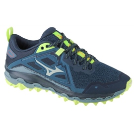 Pantofi Mizuno Wave Mujin 8 J1GJ217027 albastru