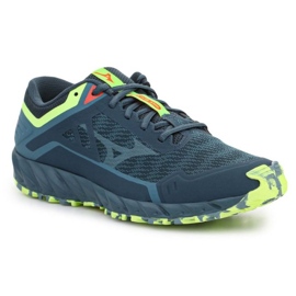 Pantofi Mizuno Wave Ibuki 3 M J1GJ207317 albastru