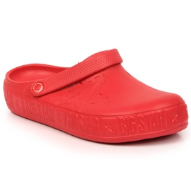 Papuci copii kroks roșu Big Star II375004 roşu