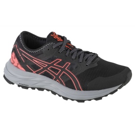 Asics Gel-Excite Trail W 1012B051-001 negru negru Asics Gel-Excite Trail W 1012B051-001 negru negru