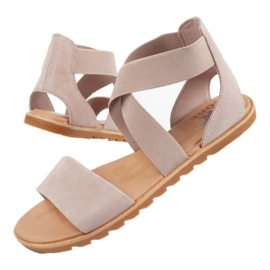 Sandale Sorel Ella Ii Sandal W NL4051-649 roz