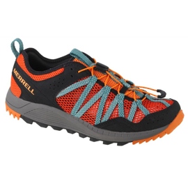 Pantofi Merrell Wildwood Aerosport M J135183 portocale Pantofi Merrell Wildwood Aerosport M J135183 portocale