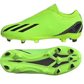 Pantofi Adidas X Speedportal.3 Ll Tf Jr GW8476 verde verde