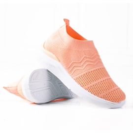 SHELOVET Pantofi Sport Fitness roz SHELOVET Pantofi Sport Fitness roz